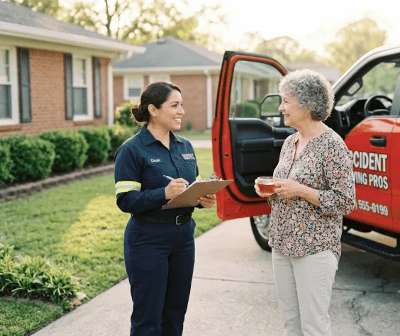 Accident Towing Service White Oak, TX FAQs